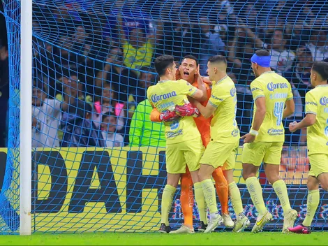 ¡Malagón ataja penal y da triunfo al América!