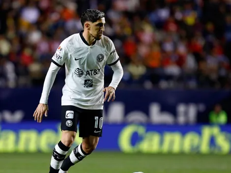 Diego Valdés tendría las horas contadas en América