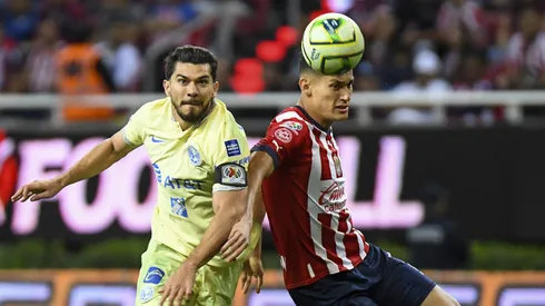 Henry Martín está muy cerca del título de goleo.