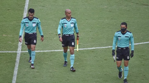 La Comisión de Arbitraje confirmó al silbante para el América frente a Rayados.