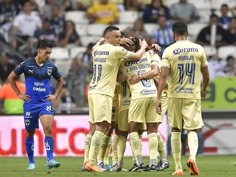 América va por más que una victoria ante Monterrey
