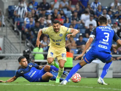 América vs. Rayados, un duelo de poder económico