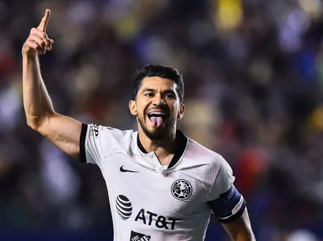 Henry Martín, campeón de goleo del Clausura 2023