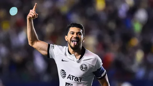 Henry Martín terminó con 14 anotaciones