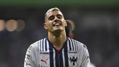 Berterame tuvo oferta de América, pero prefirió Monterrey.