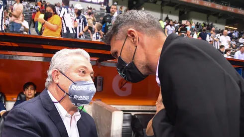 Ortiz mostró respeto por Monterrey y Vucetich,