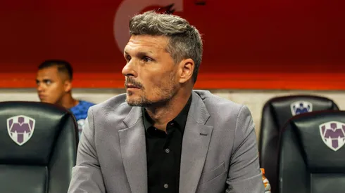 Fernando Ortiz solo tiene una derrota en el torneo.