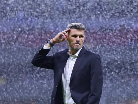 ¿Qué partidos se pierde Fernando Ortíz con América?