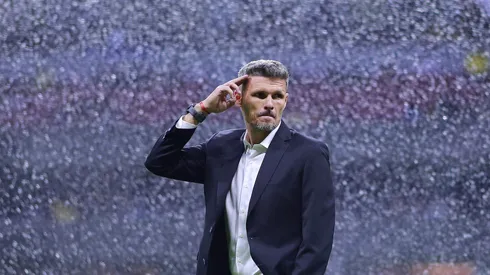 ¿Qué partidos se pierde Fernando Ortíz con América?