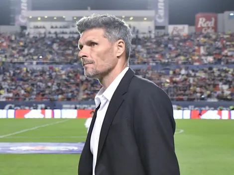 El motivo por el que Fernando Ortíz no estará ante Rayados