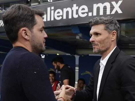 La sanción de la Comisión Disciplinaria contra Ortíz y Larcamón