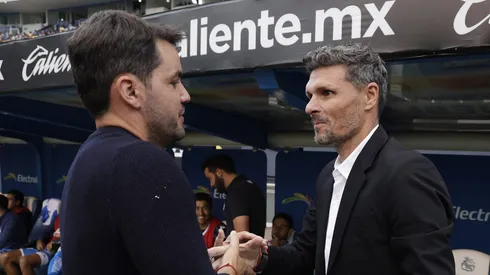 La sanción de la Comisión Disciplinaria contra Ortíz y Larcamón