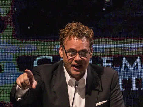 El archivo traicionó a David Faitelson