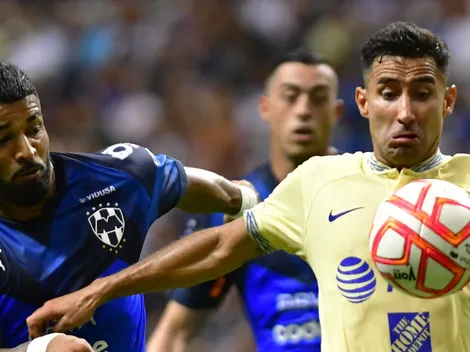 ¿Cuándo y dónde ver América vs. Monterrey?