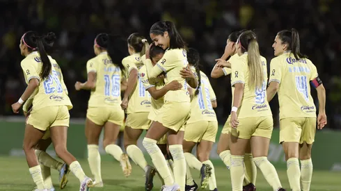 América Femenil sigue en la parte alta de la tabla