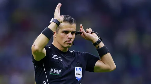 La primera medida de la Liga MX con Fernando Hernández