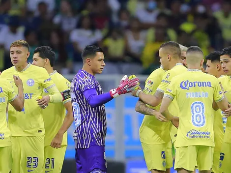 América, con un reto difícil ante Rayados