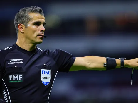 Fernando Hernández ya tiene un pasado ante América