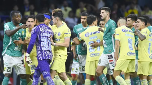América y León tuvieron un empate de locura.