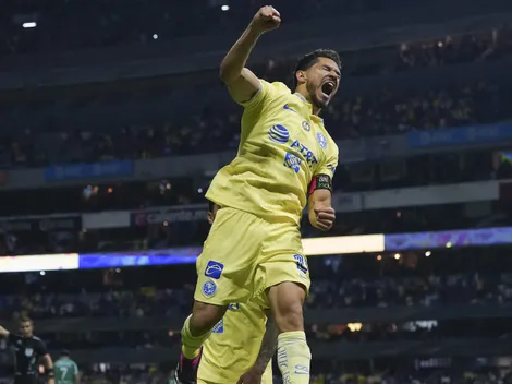 Henry Martín y un gol que le ha dado la vuelta al mundo