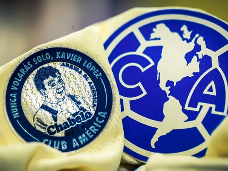 Así fue el homenaje de América a Chabelo