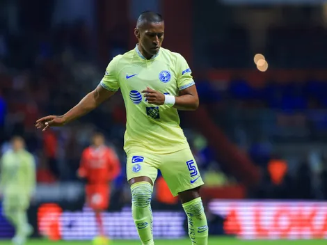 Pedro Aquino, de los mejores contenciones de la liga 