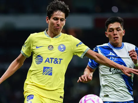 Jurgen Damm tiene claro el motivo de su suplencia en América