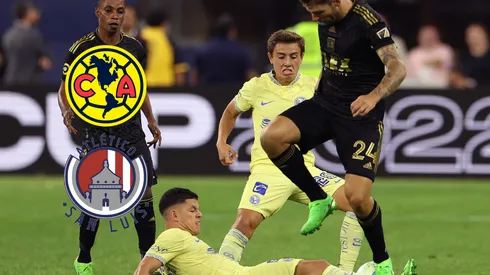 América y Atlético de San Luis cerca de cerrar un traspaso