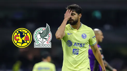 Néstor Araujo no ha rendido como se esperaba que lo hiciera con América