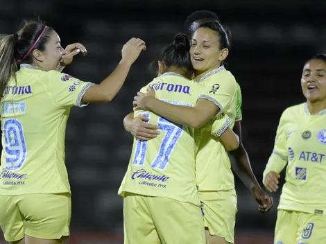 Conmovedora acción para que una niña pueda ver a América