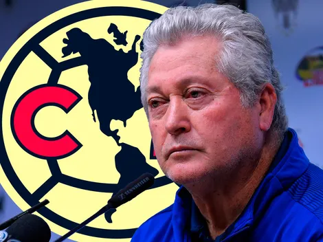 Vucetich al América: lo que se sabe de la supuesta diablura contra Rayados