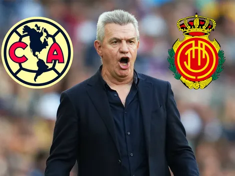 Decisión terminante: Aguirre eligió entre América y Mallorca