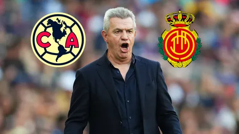 Javier Aguirre quiere llevar a Mallorca un jugador que interesaría en América.