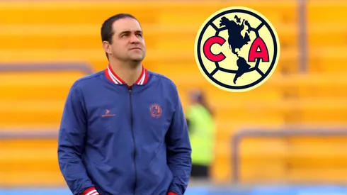 André Jardine es oficialmente técnico de América.