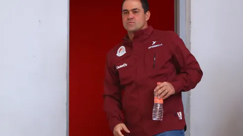 Jardine está listo para viajar a la Ciudad de Mexico y presentarse en América.