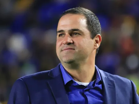 André Jardine le abre la apuerta a refuerzos brasileños