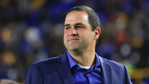 André Jardine le abre la apuerta a refuerzos brasileños