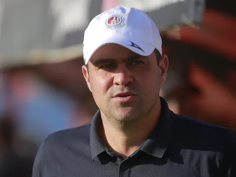 André Jardine se refirió al interés de América