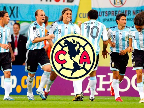 Eliminó a México en el 2006 y fue ofrecido como DT Azulcrema