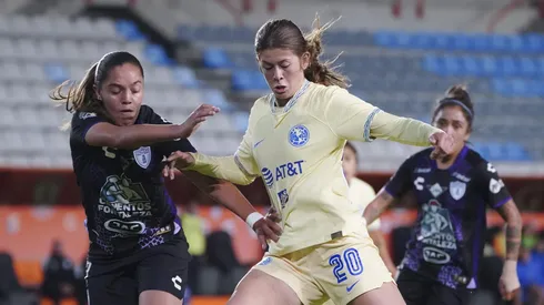 América Femenil ya sabe fechas y horas de la Final contra Pachuca.