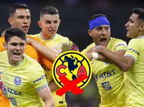 América tendrá bajas considerables para la pretemporada
