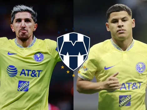 ¿Qué tan probable es que Diego Valdés y Richard Sánchez salgan de América?