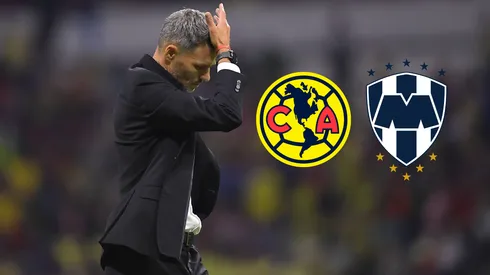 Fernando Ortiz traicionó al América y fichó por Rayados