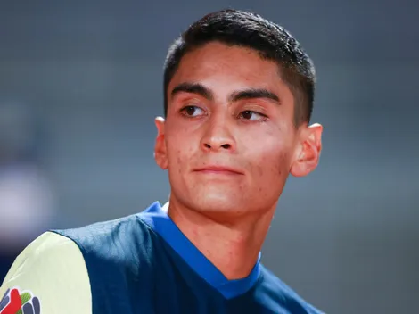 Santiago Naveda duda sobre su continuidad con América