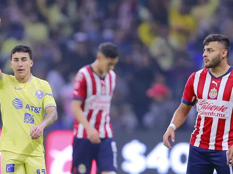 Todos los títulos que América le lleva a Chivas