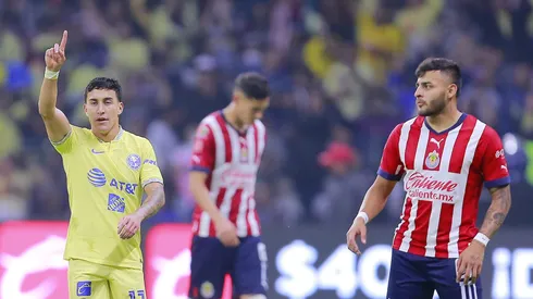 Todos los títulos que América le lleva a Chivas