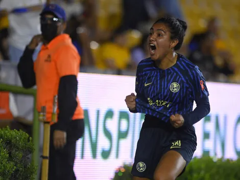 América Femenil cobra venganza y es finalista por segunda ocasión consecutiva