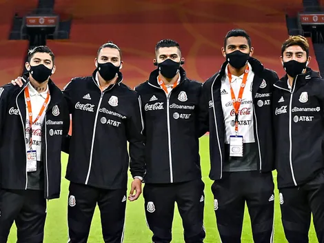 América sueña con un elemento de la Selección mexicana