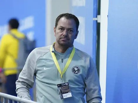 Santiago Baños viajó a Europa para cerrar al nuevo entrenador de América