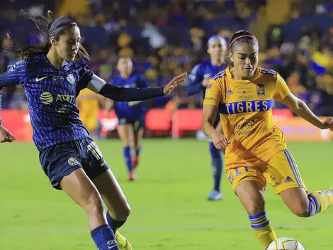 ¿Cuándo y dónde ver la vuelta de Semifinales Femenil?